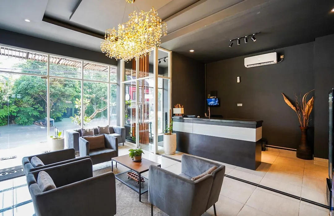 Prime Cailendra Hotel RedPartner near Malioboro Yogyakarta-1