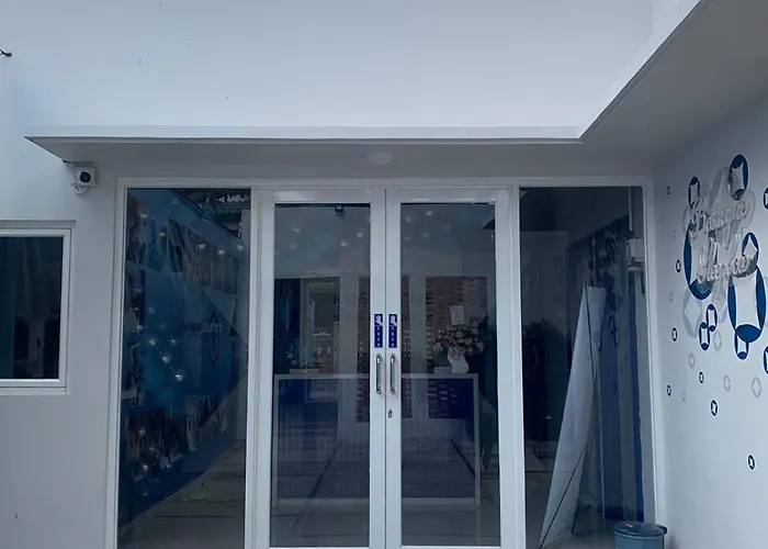 Rosalyne Sleepbox Tugu 2 Hotel Yogyakarta