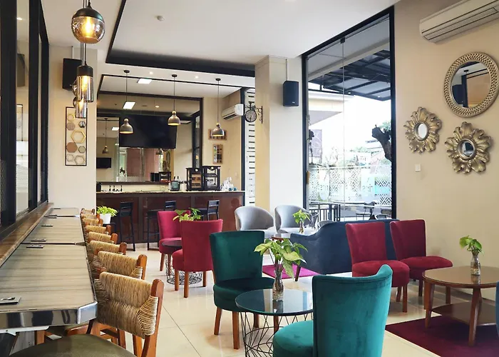 Riss MalioboroHotel Jogja