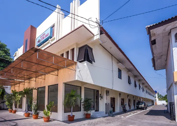 Reddoorz Near Xt Square 2 Hotel Yogyakarta
