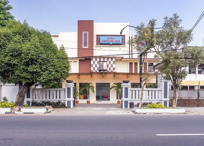 Reddoorz Near Xt Square 2 Hotel Yogyakarta